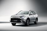 Mitsubishi Outlander 2015 года